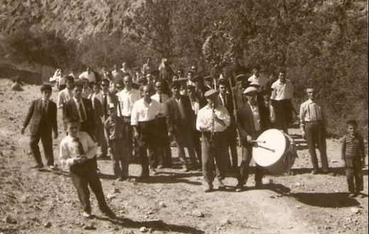 Avşar Düğün Gelenekleri